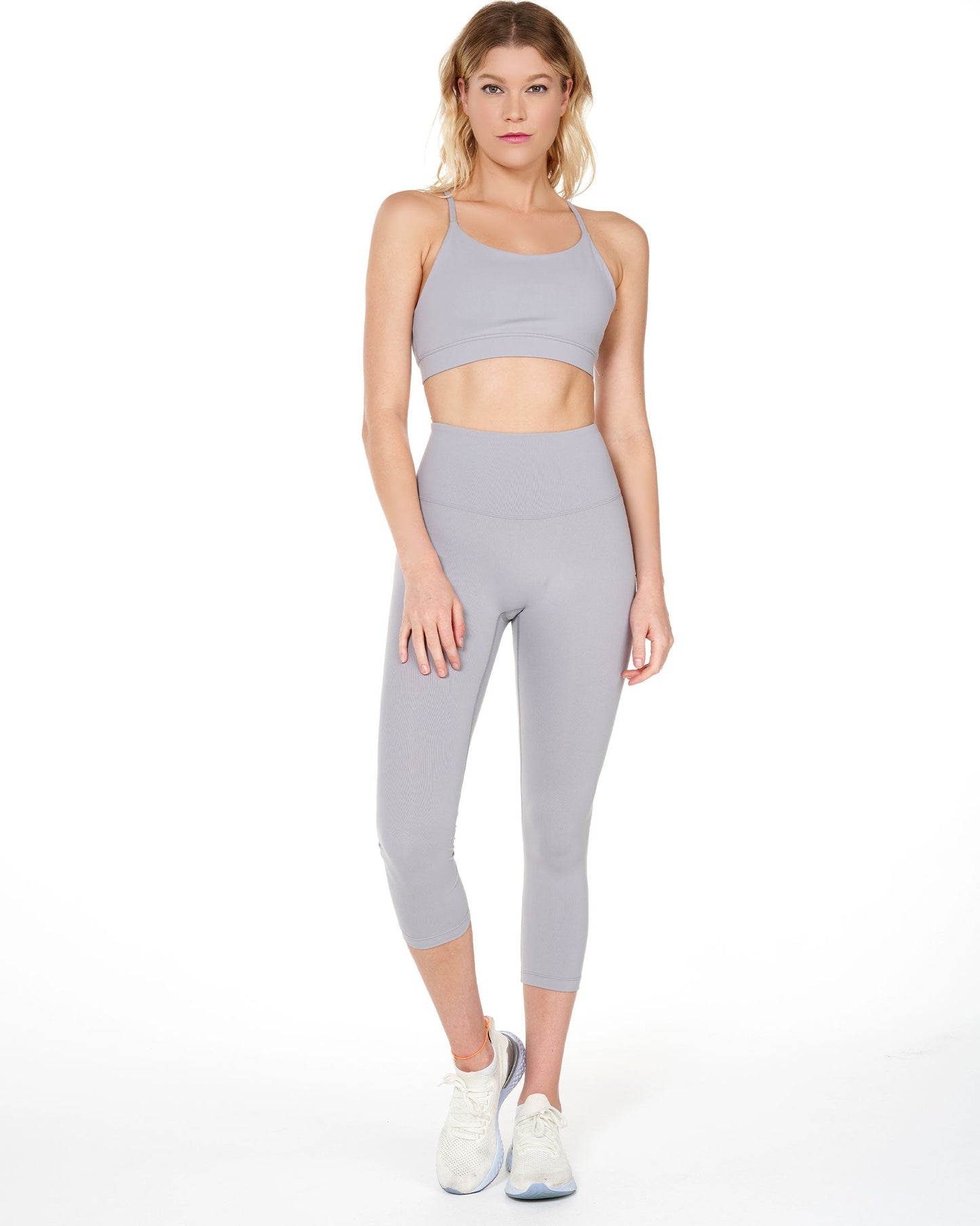Hybrid Capri Legging