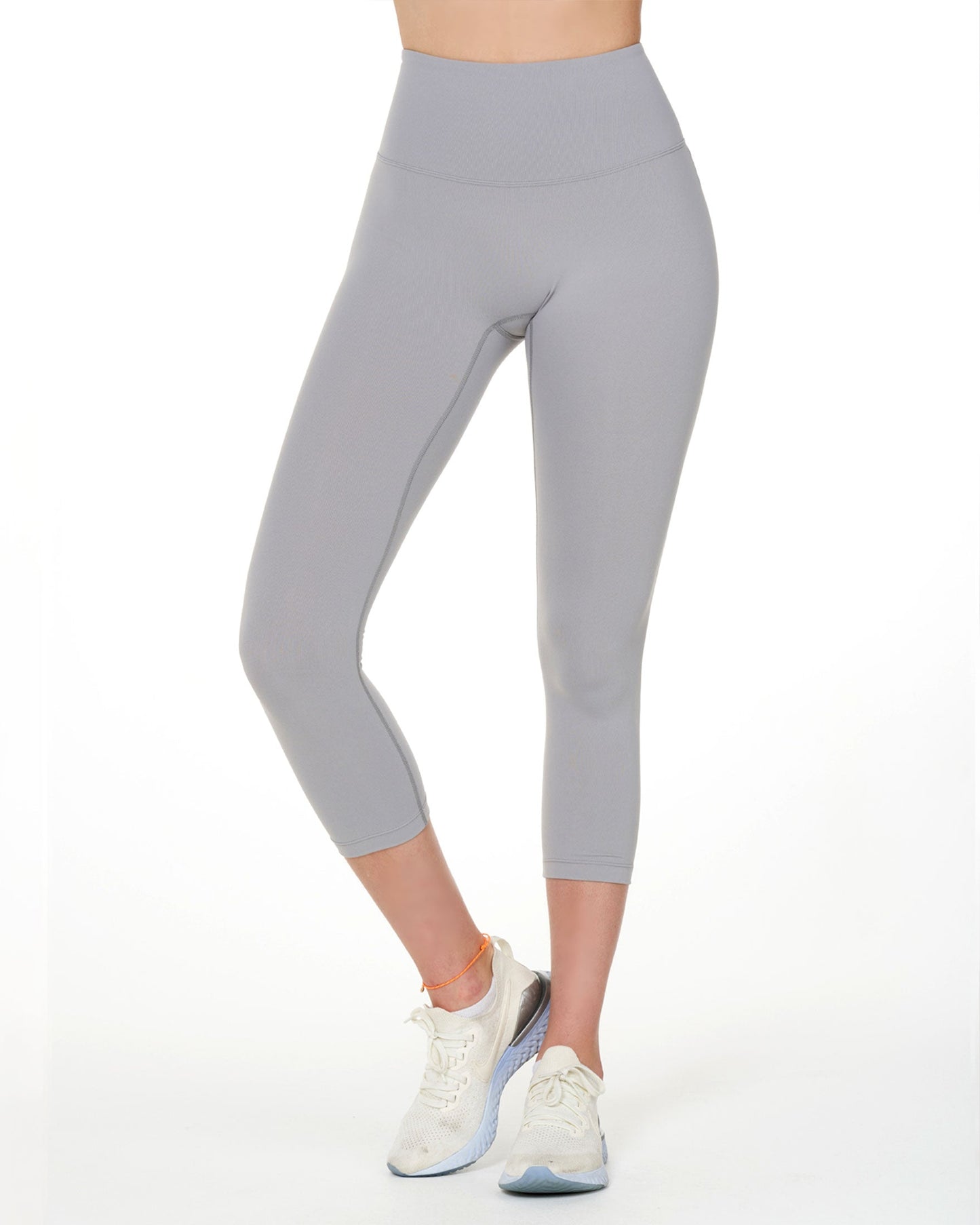 Hybrid Capri Legging