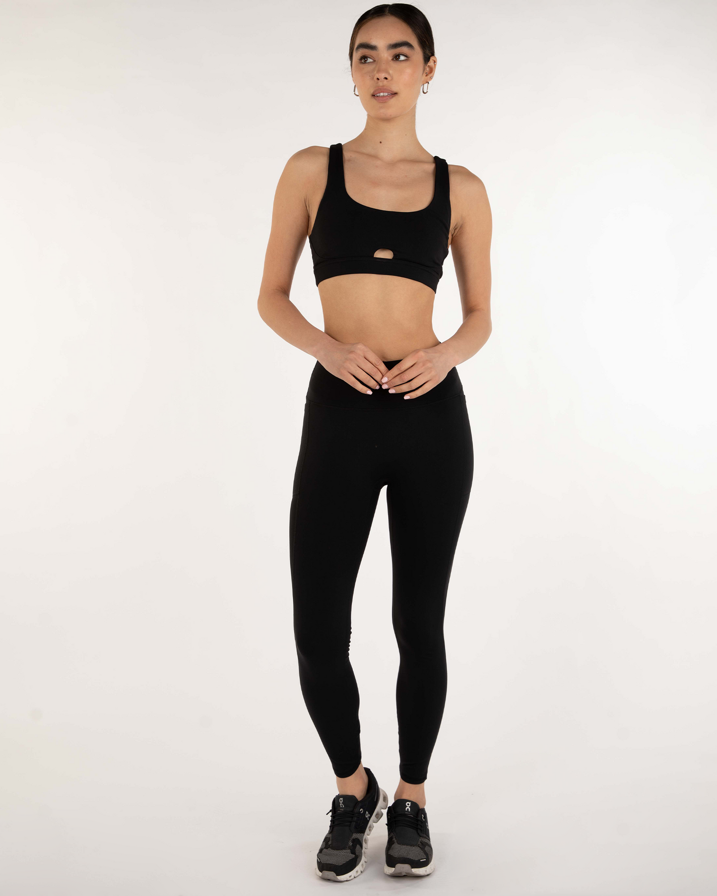Contour Keyhole Bra