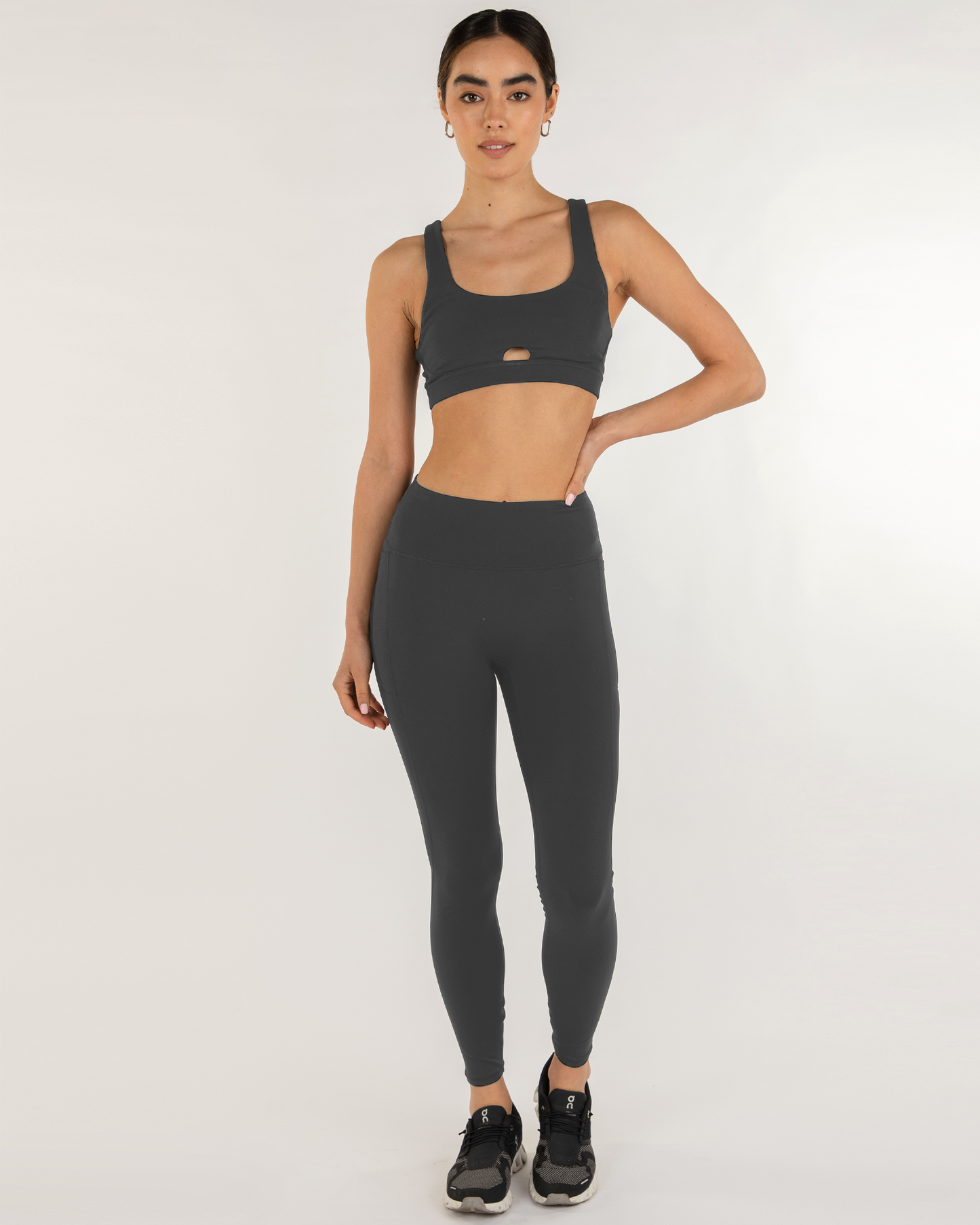 Contour Keyhole Bra