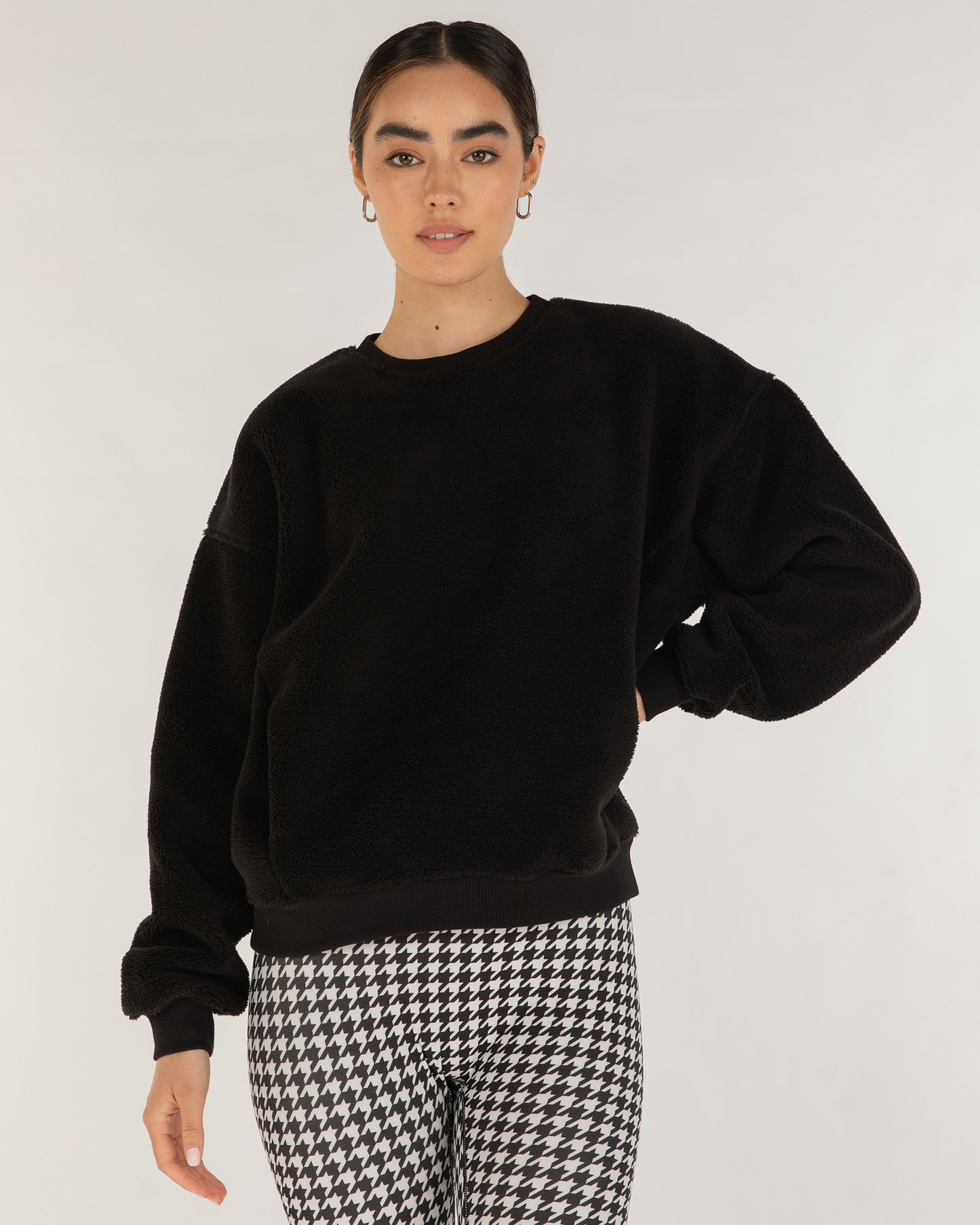 Sweatshirt Micro-Fleece