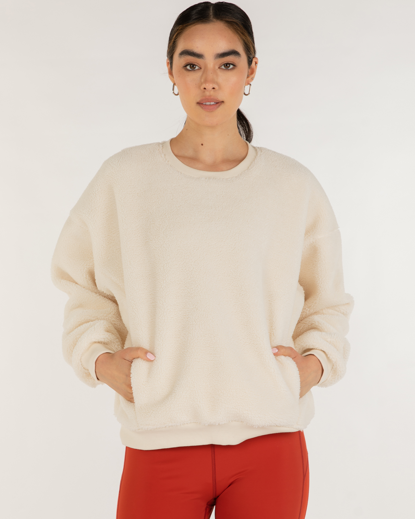 Sweatshirt Micro-Fleece