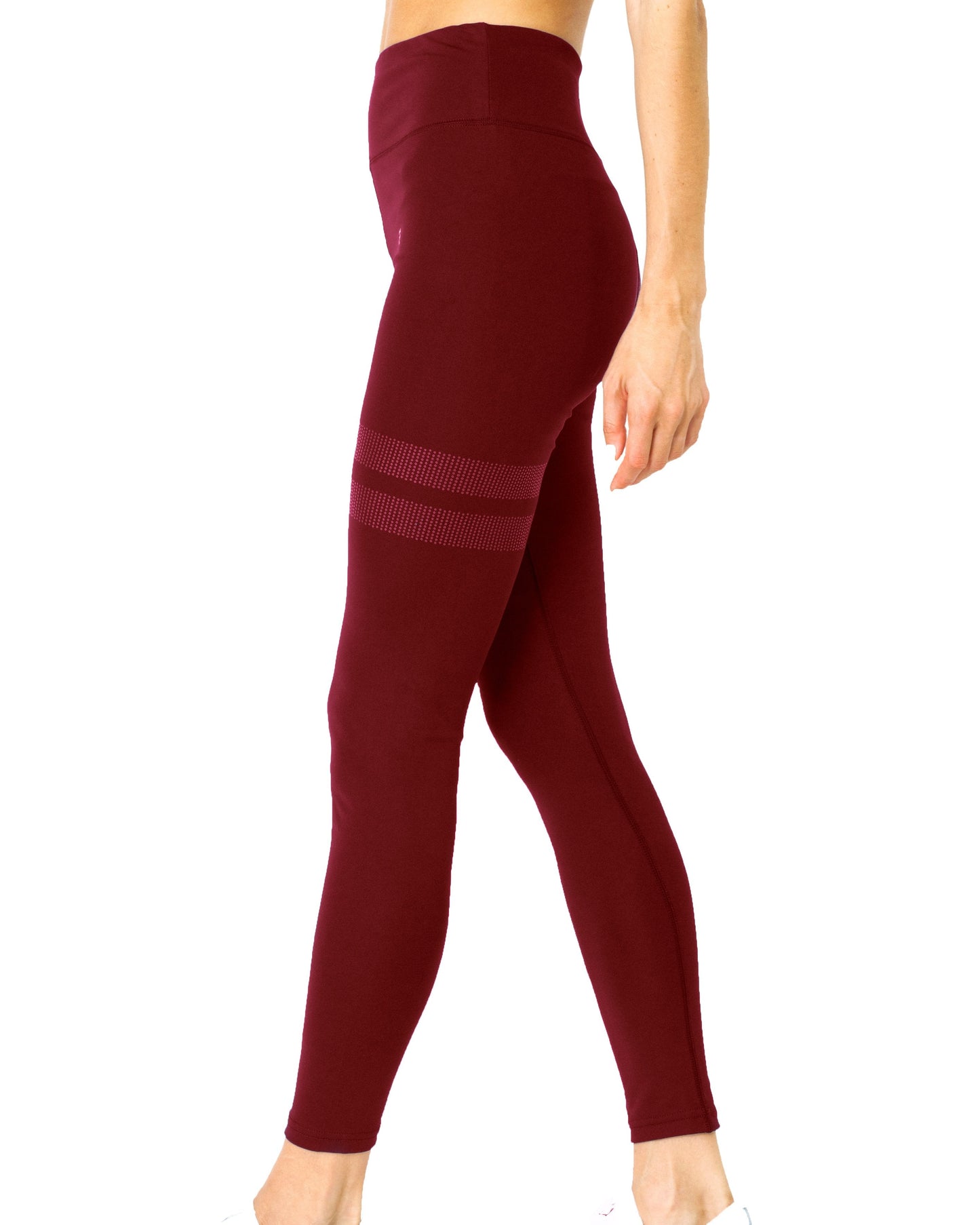 Ashton Maroon Set