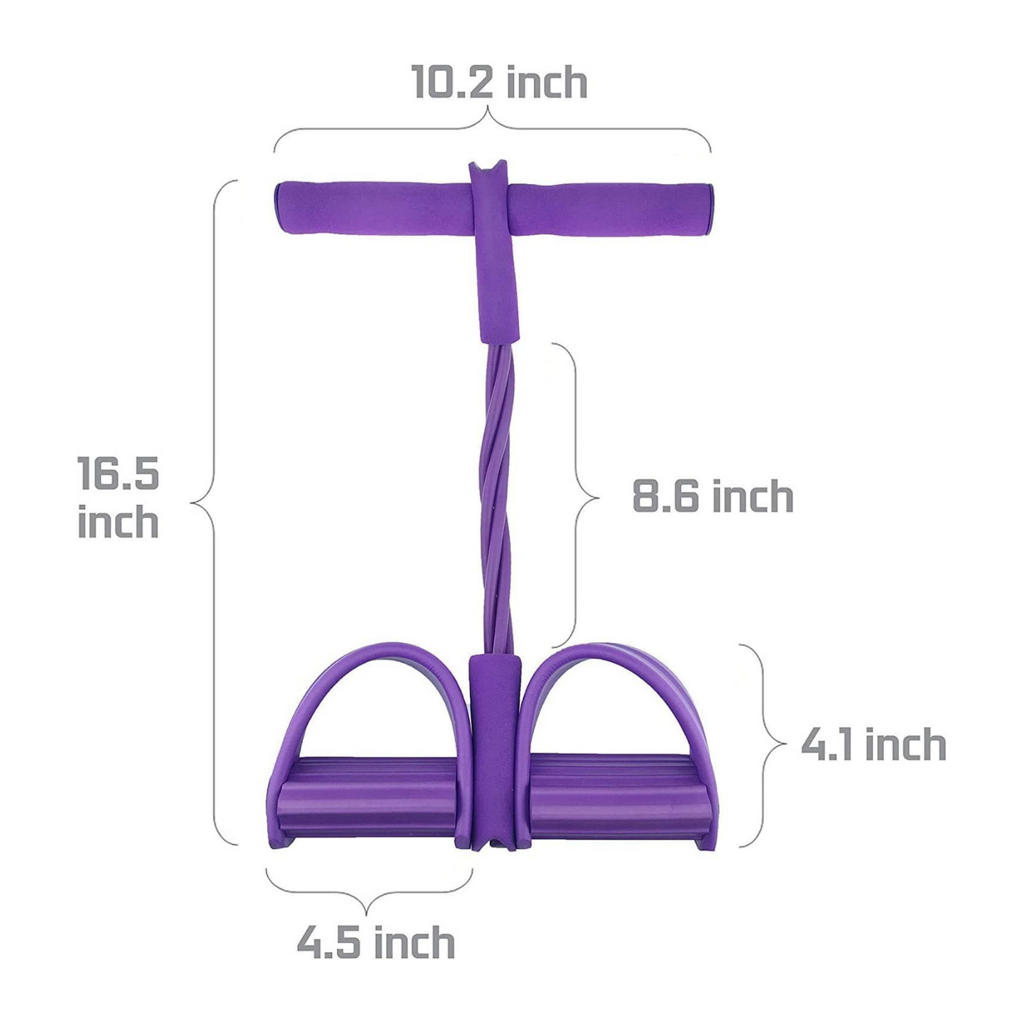 Pedal Resistance Band