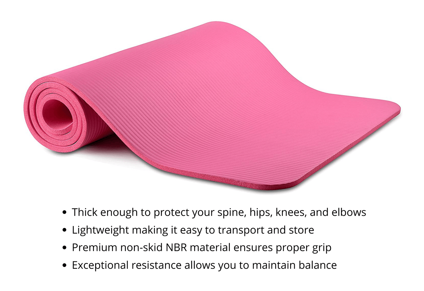 Thick Yoga Mat