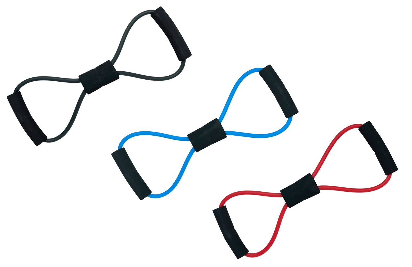 Figure-8 Resistance Band