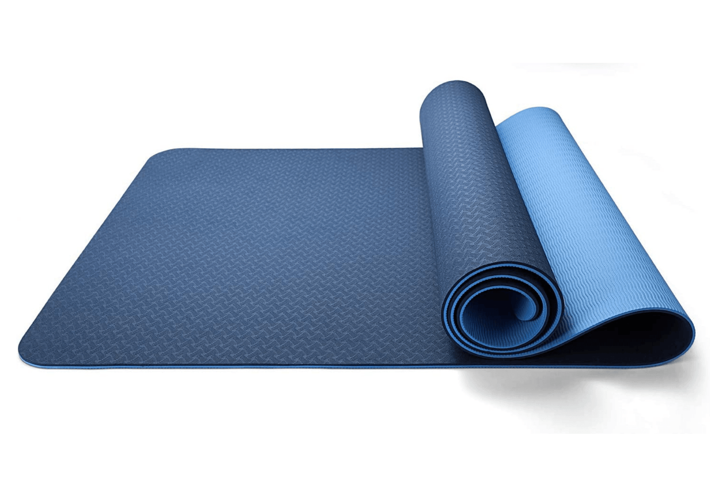 Reversible Color Yoga Mat