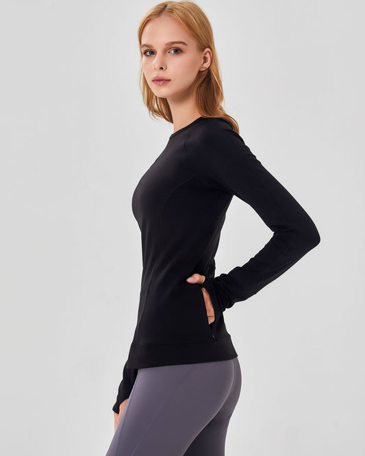 Morning Glory Long Sleeve