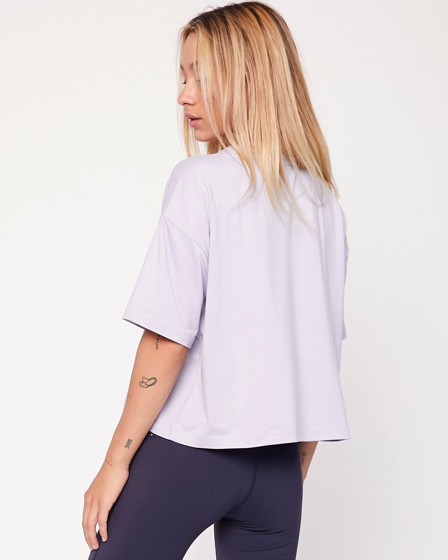 Cozy Boxy Tee Short Sleeve