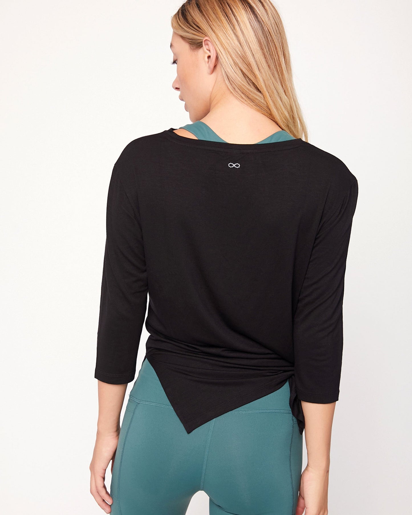 Anen Side Tie Top