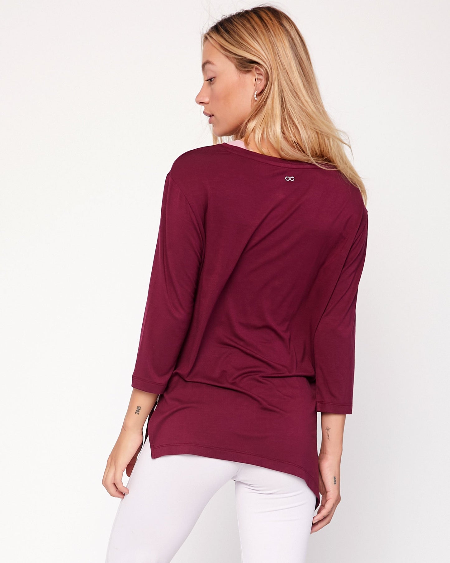 Anen Side Tie Top