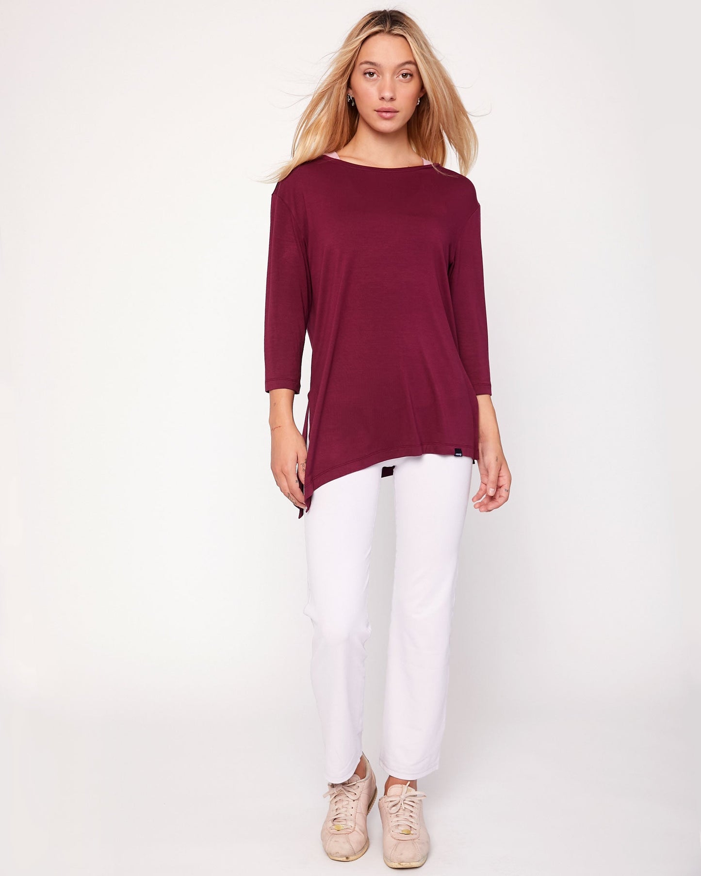 Anen Side Tie Top