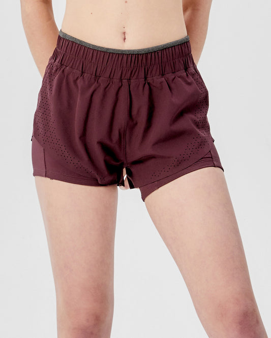 Runner Up Shorts