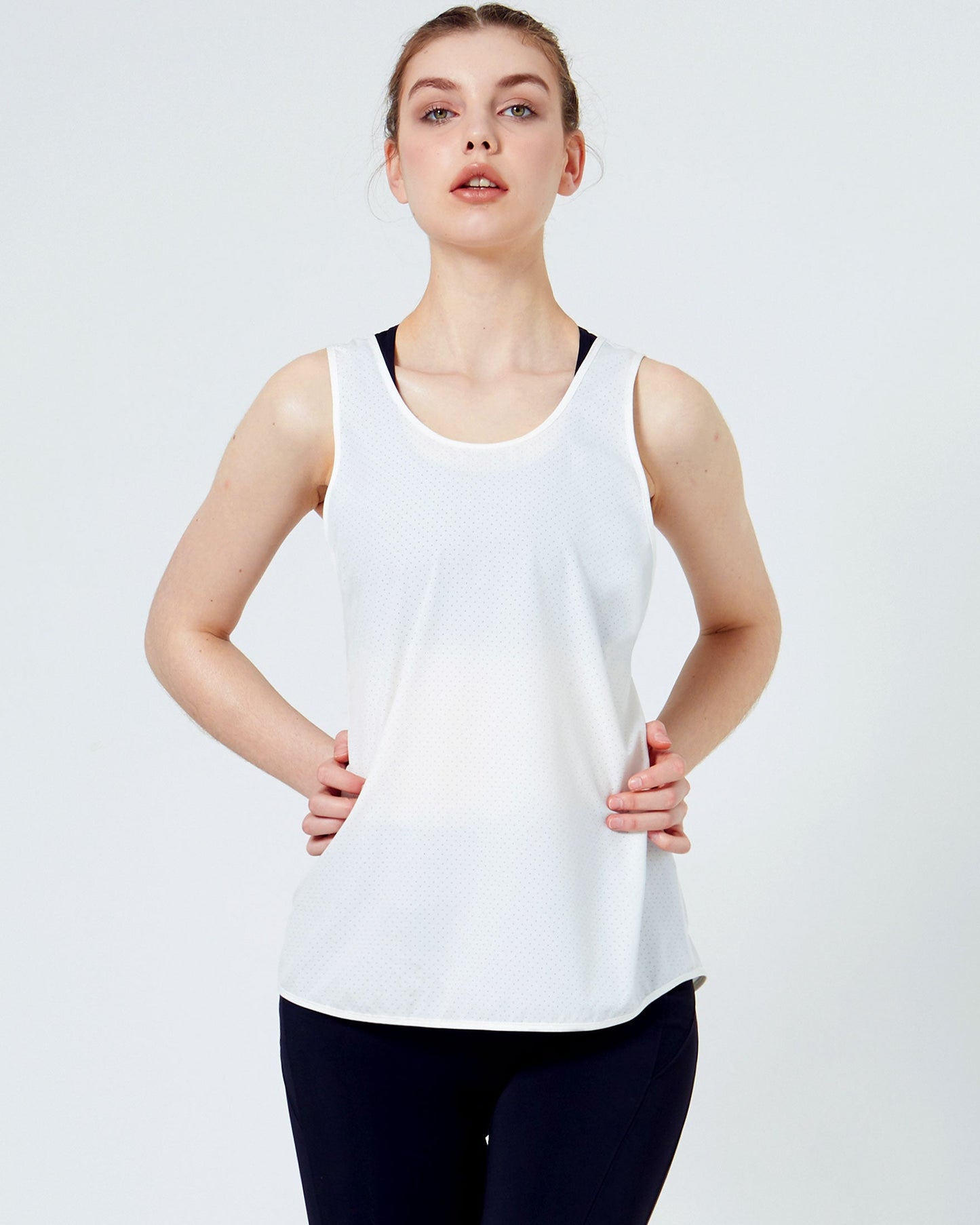 Atlas Laser Cut Mesh Tank