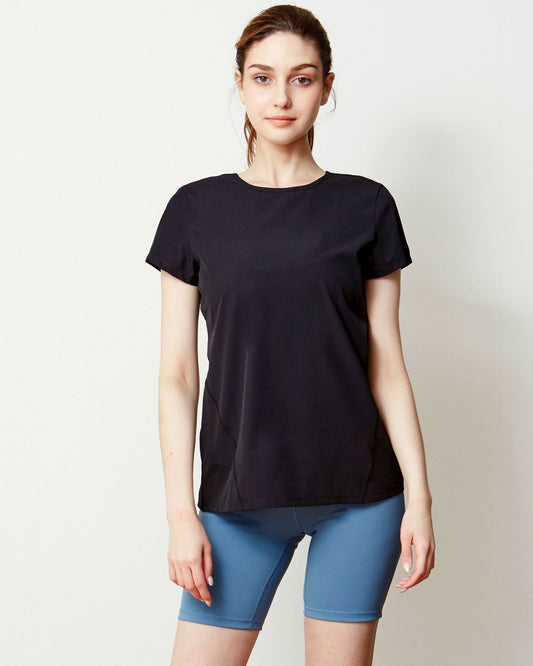 Airy Mile Mesh Top