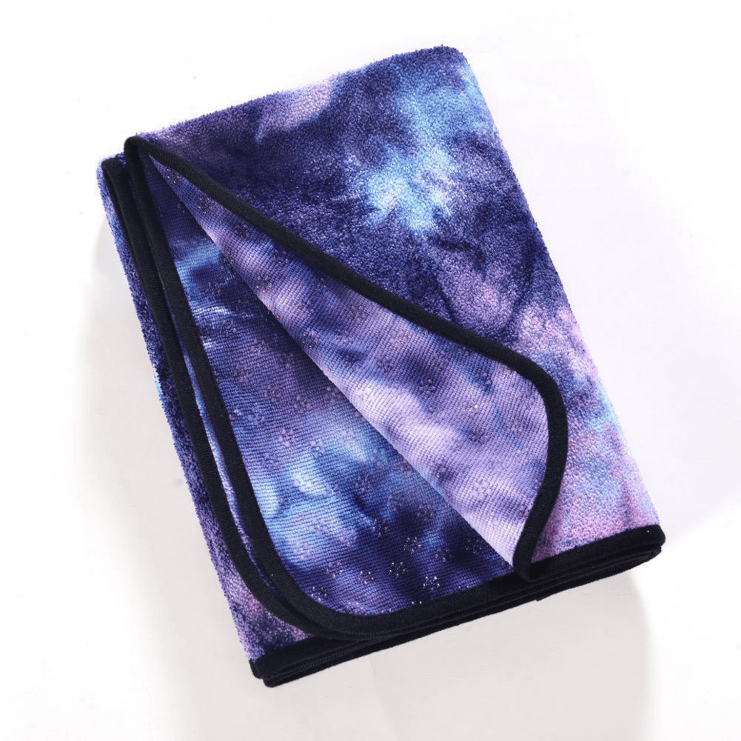 Tie Dye Yoga Mat Towel