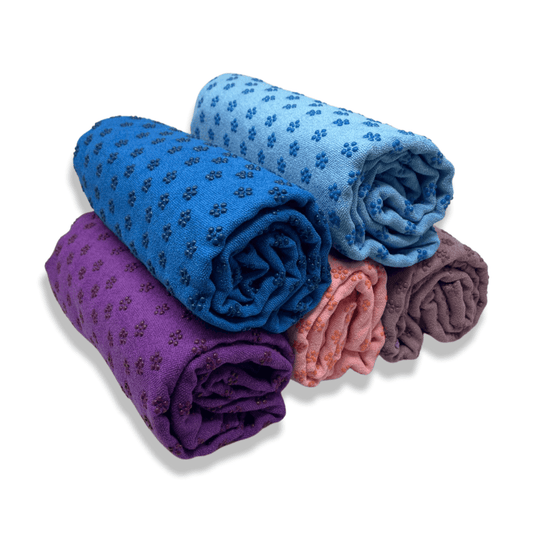 Yoga Mat Towel