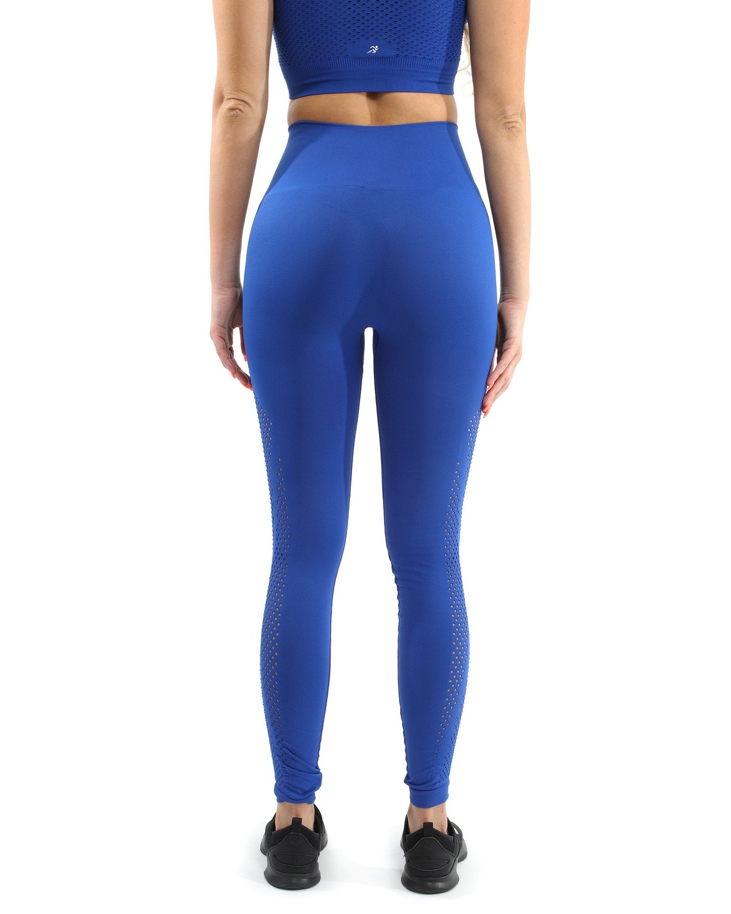 Milano Blue Leggings