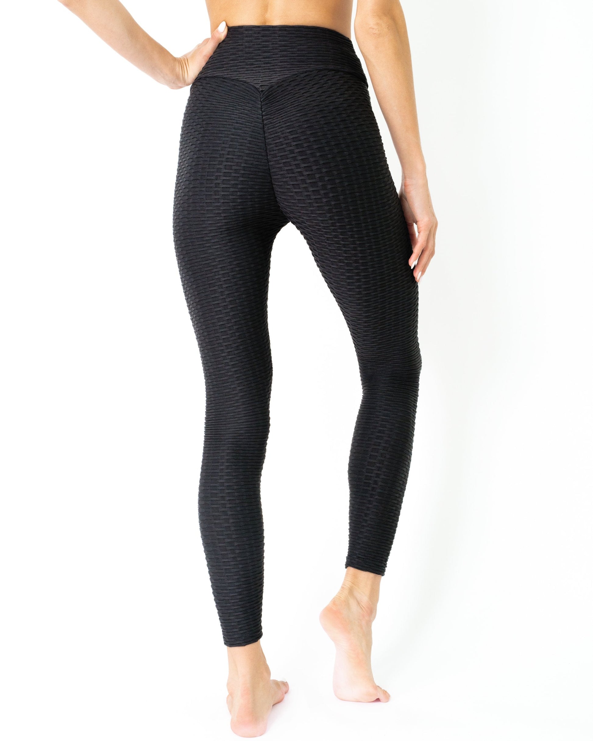 Bentley Leggings - Black