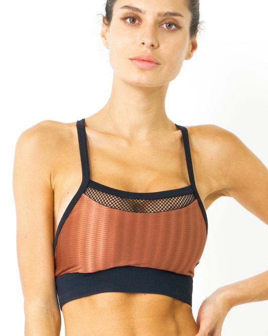 Halston Sports Bra