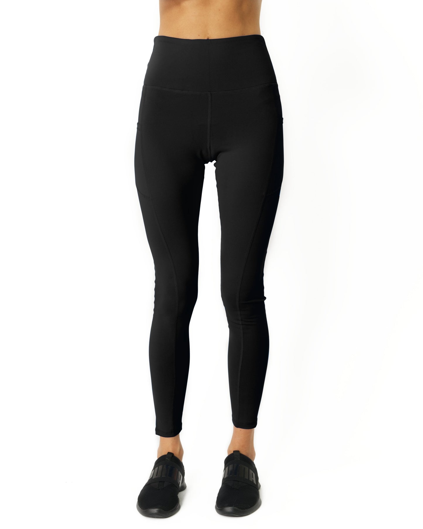 Yoga Leggings - Black