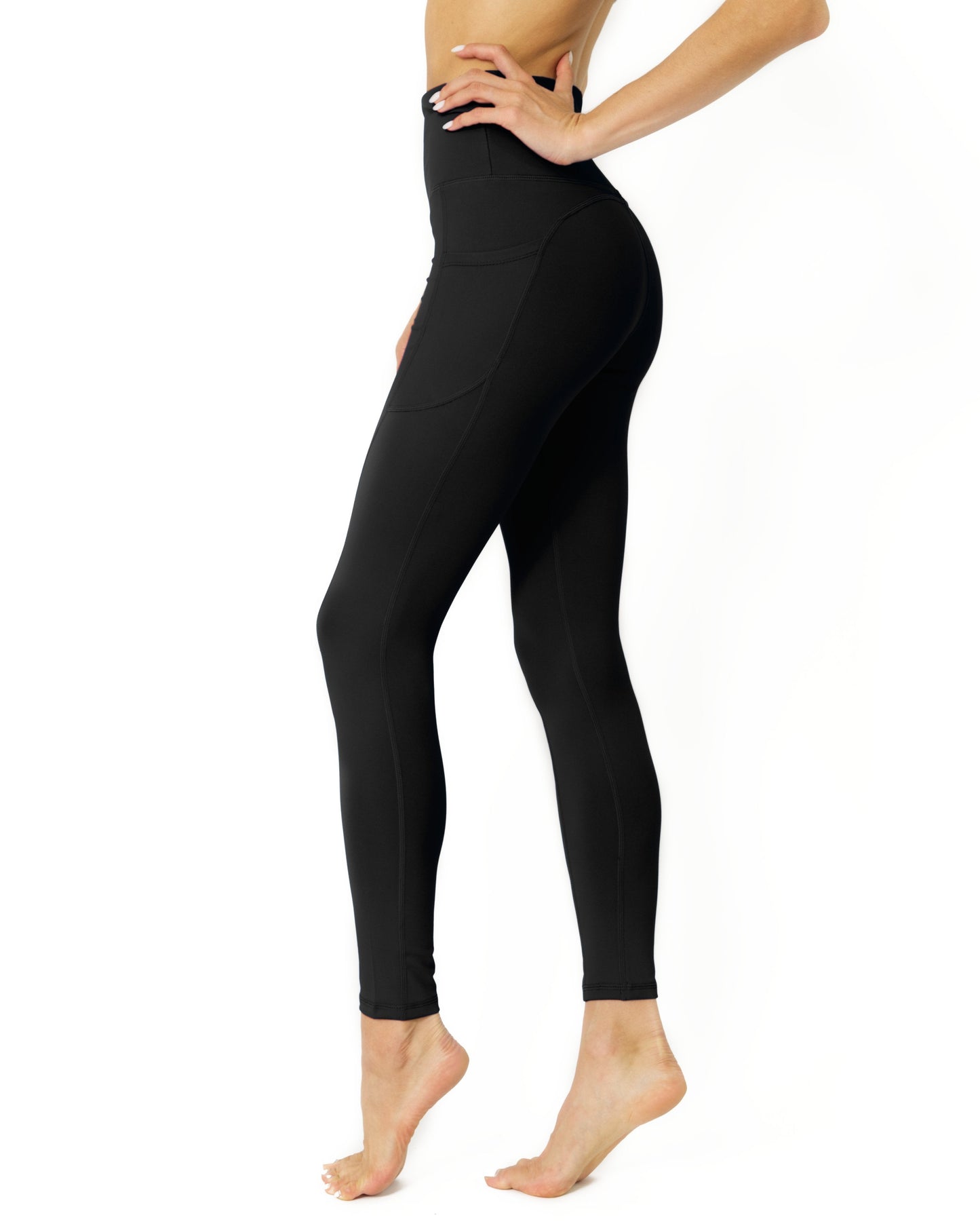 Yoga Leggings - Black