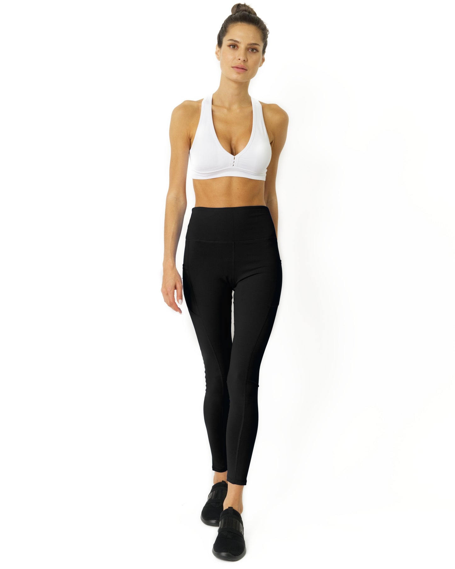 Yoga Leggings - Black