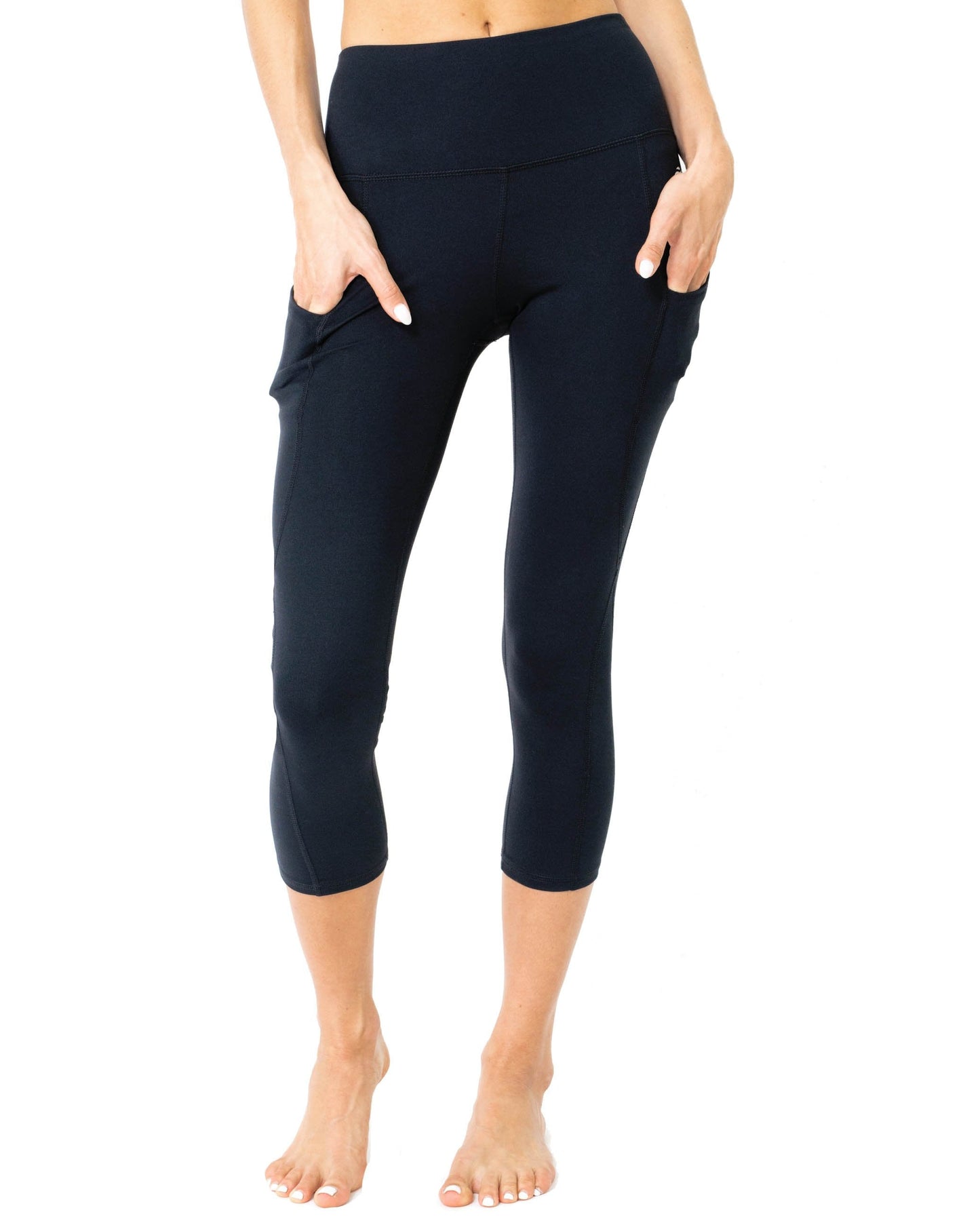 Leggings With Hip Pockets