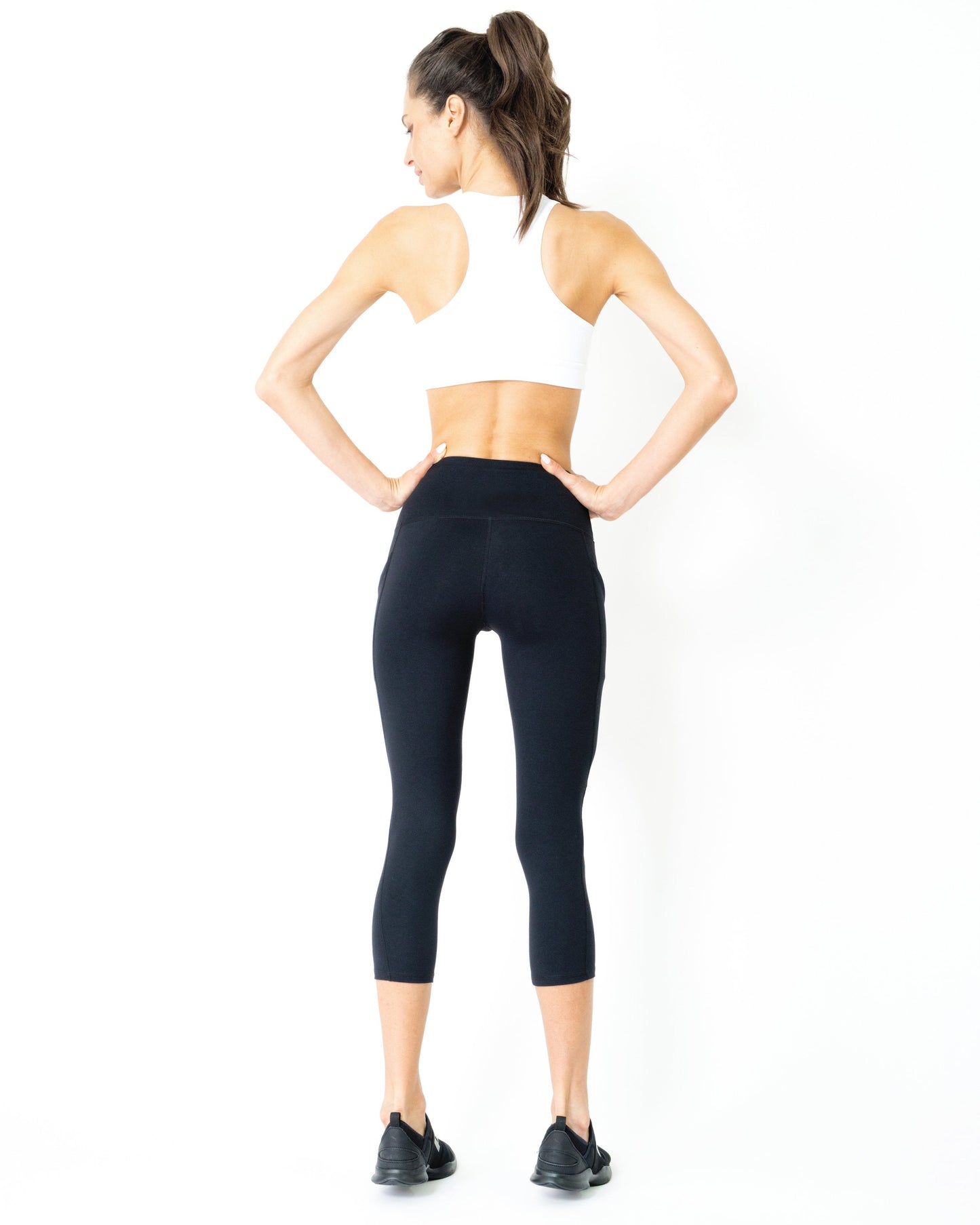 Leggings With Hip Pockets