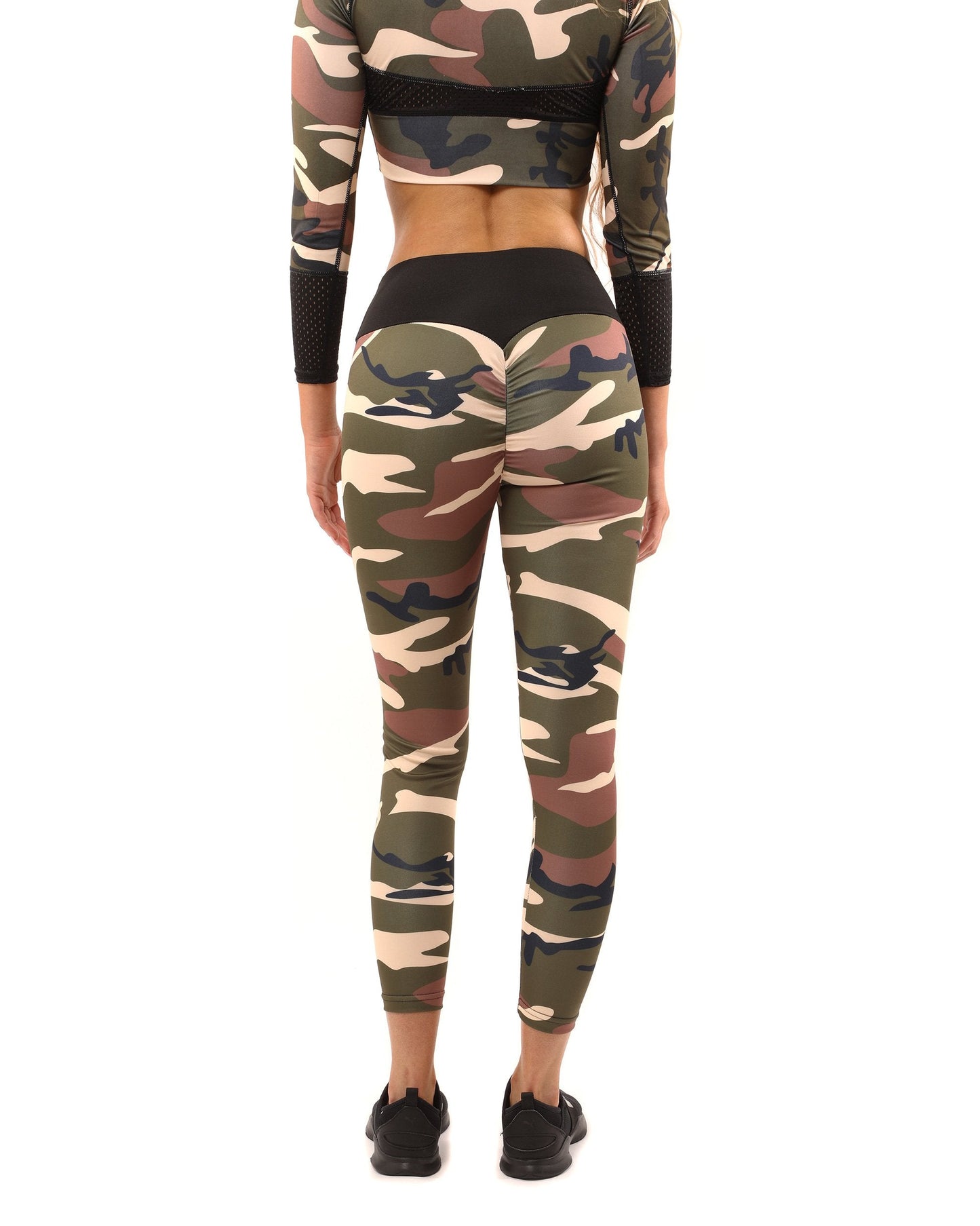 Camouflage Leggings