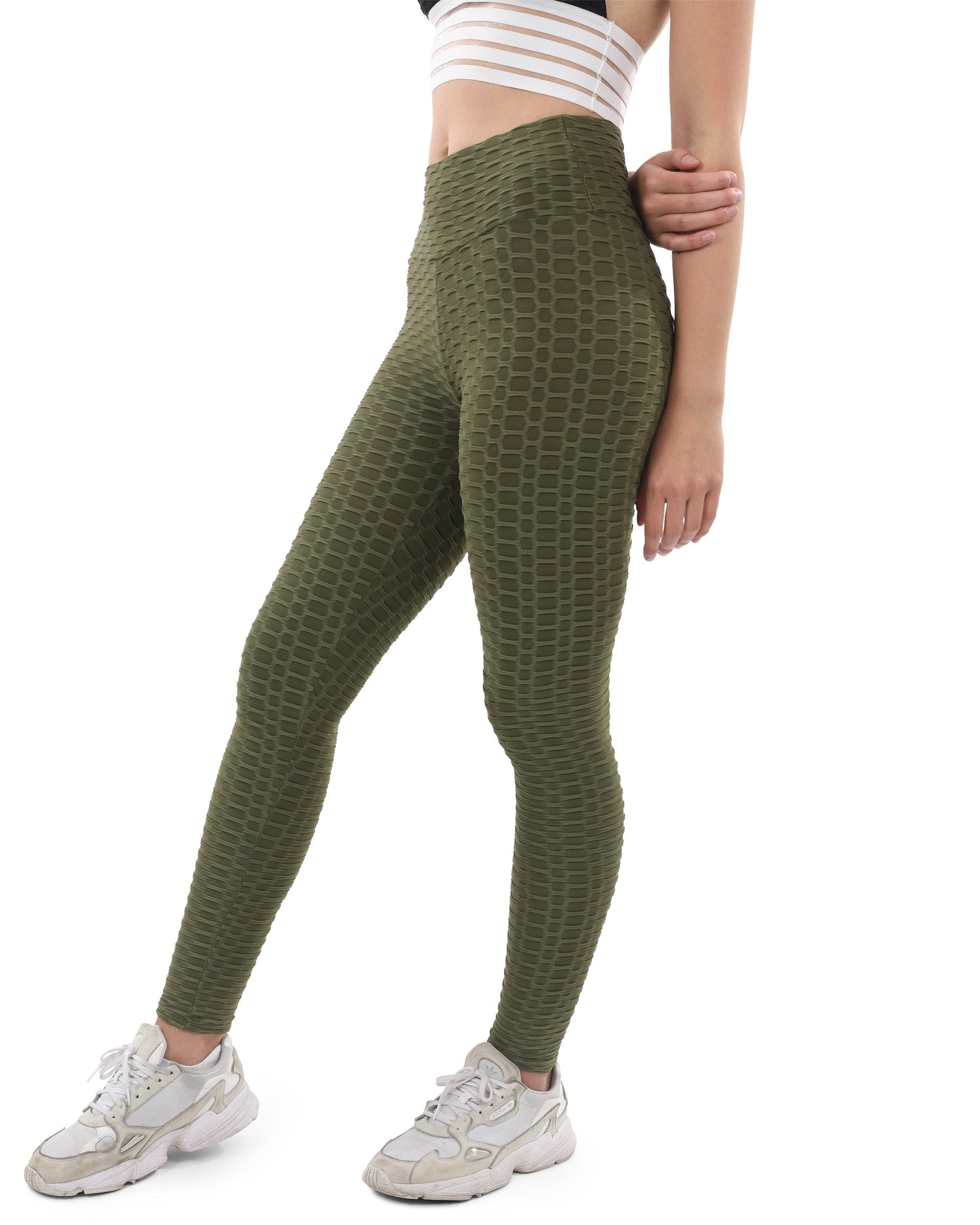 Bentley Leggings - Green