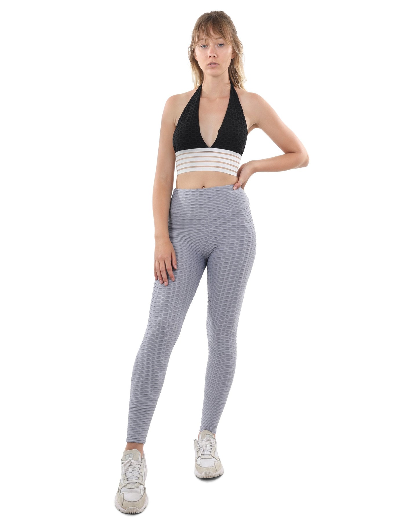 Bentley Leggings - Grey