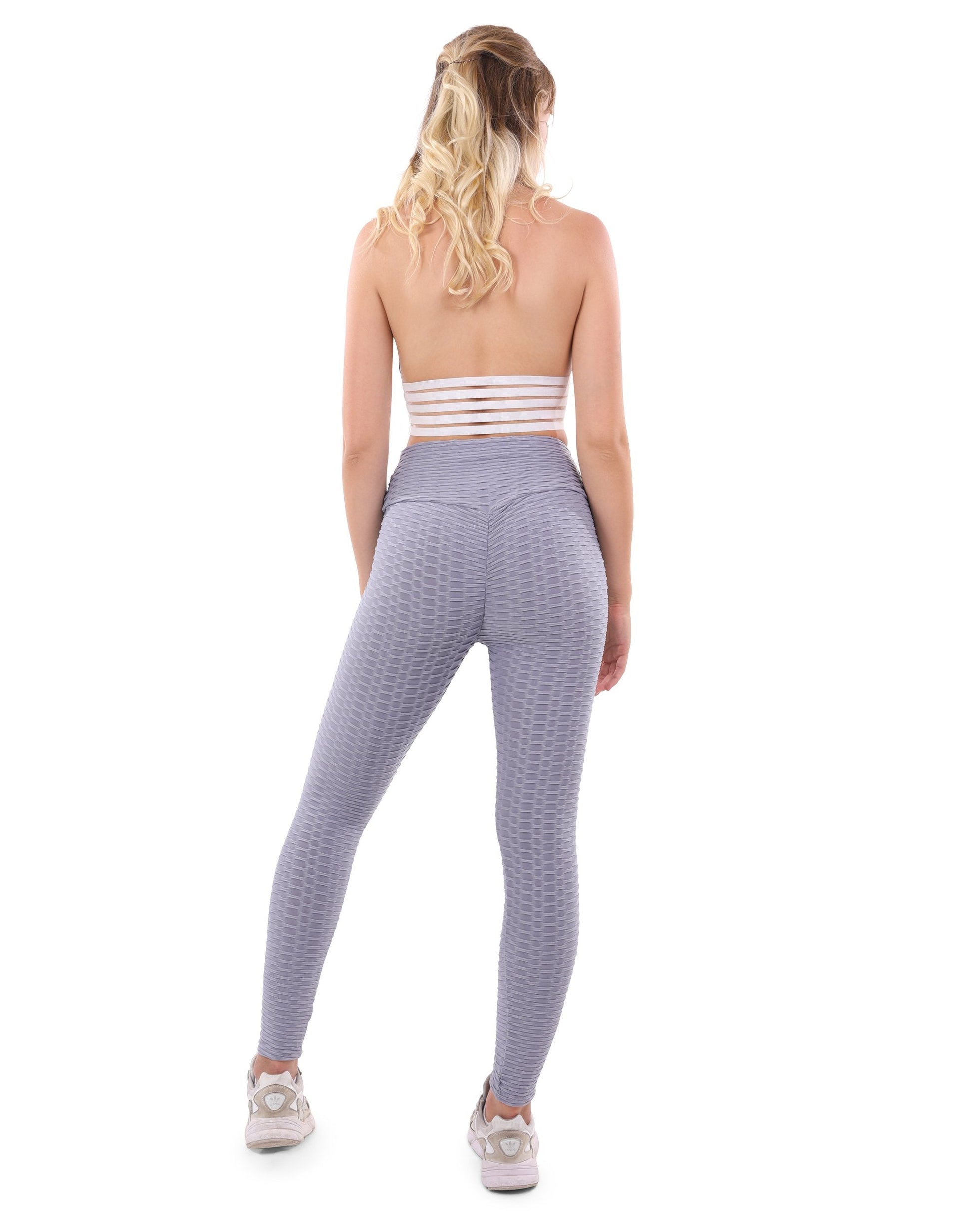 Bentley Leggings - Grey